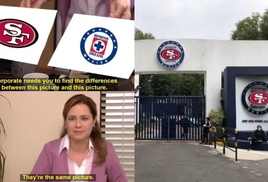 Cruz Azul fue víctima de los memes tras la caída de Kansas City.