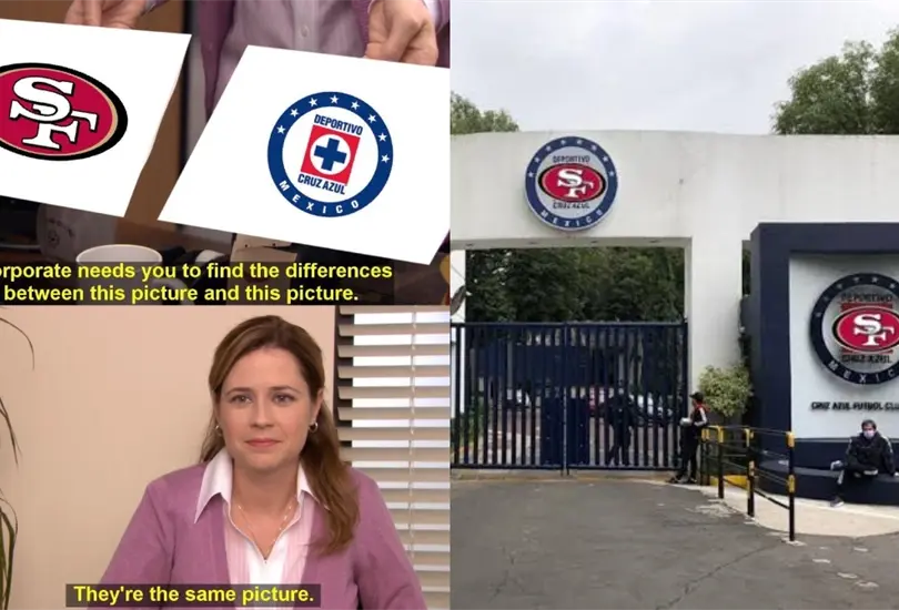 Cruz Azul fue v&iacute;ctima de los memes tras la ca&iacute;da de Kansas City.