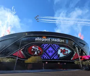 Super Bowl: Mexicano gasta ¿millonada? para ver el Super Tazón en Las Vegas