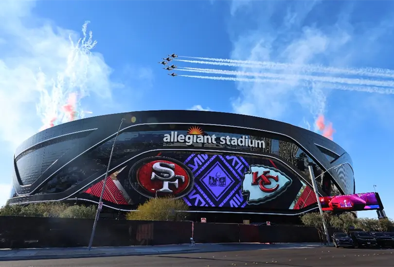 Un mexicano revel&oacute; lo que gast&oacute; para presenciar el Super Bowl en Las Vegas