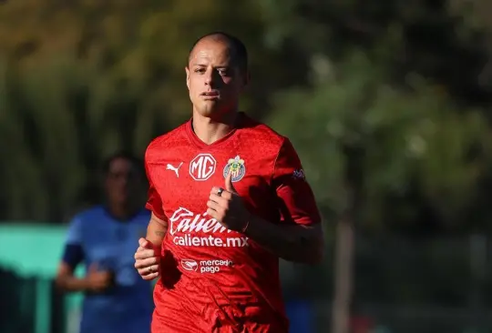 Chelís criticó a Chicharito por rehusarse a entrenar con Chivas