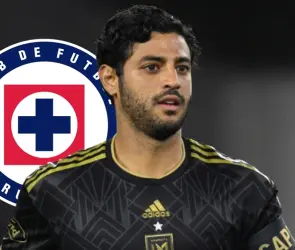 Cruz Azul: Lo que se sabe del fichaje de Carlos Vela a la Máquina Cementera