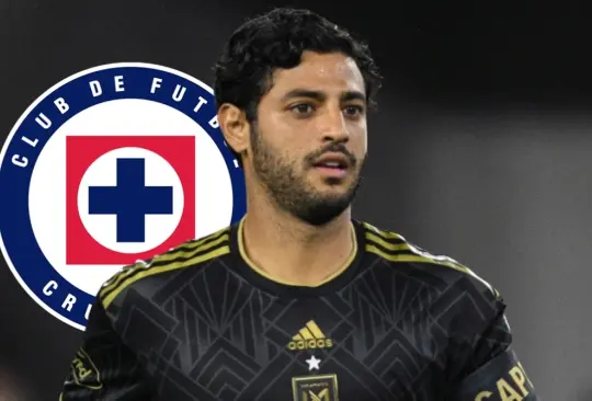 Carlos Vela sí estuvo cerca de fichar con Cruz Azul.