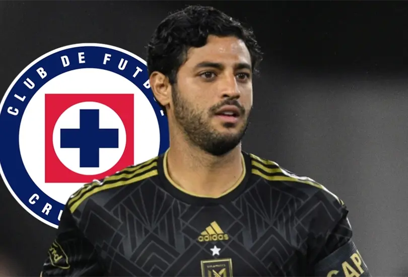 Carlos Vela podr&iacute;a llegar a Cruz Azul.