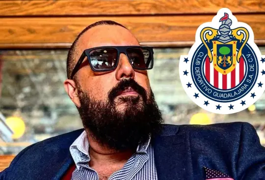 Chivas ha dejado de lado a ESPN después de que comentario de Álvaro Morales molestara mucho a Amaury Vergara