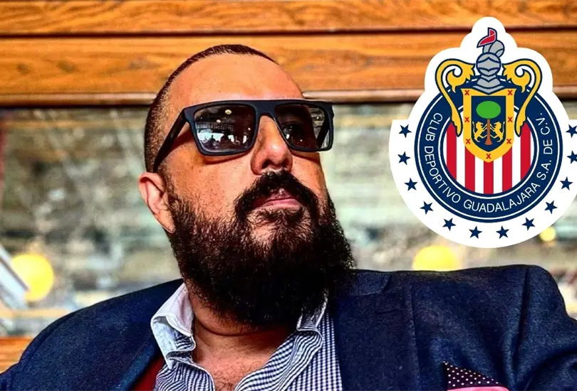 Chivas ha dejado de lado a ESPN después de que comentario de Álvaro Morales molestara mucho a Amaury Vergara Chivas ha dejado de lado a ESPN después de que comentario de Álvaro Morales molestara mucho a Amaury Vergara