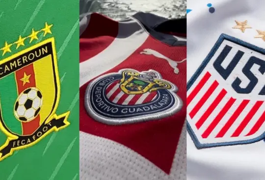 Chivas apostaría por un futbolista con ascendencia americana y africana.