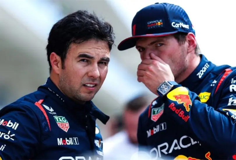 &iquest;Acaso el piloto de Red Bull ya plantea su retiro?