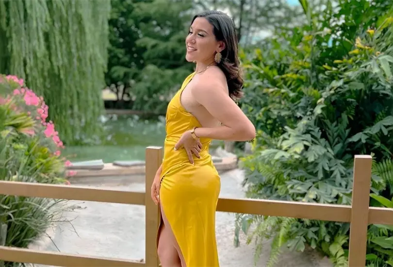 La mexicana sorprendi&oacute; con su publicaci&oacute;n en redes sociales y ya surgieron muchos rumores al respecto.