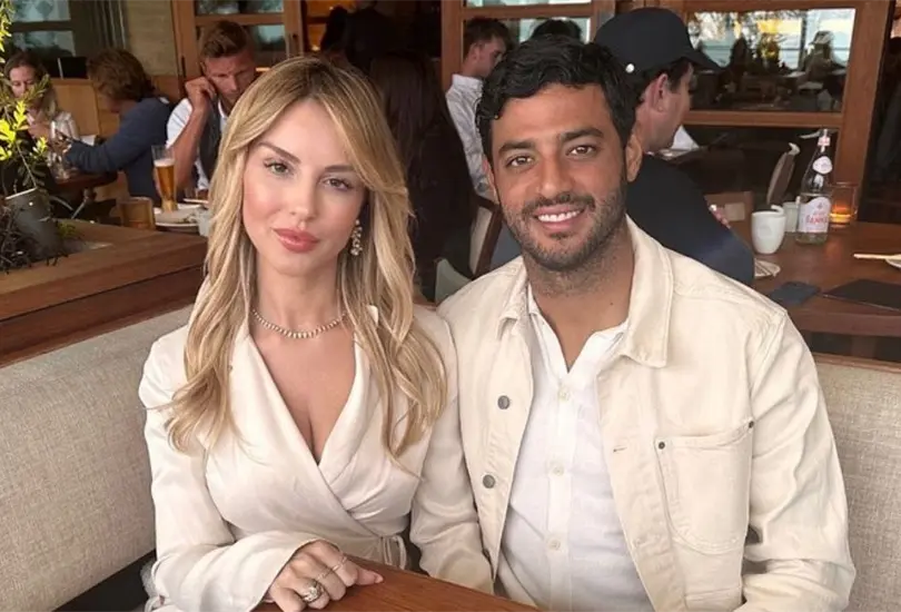 La pareja del futbolista tendr&iacute;a mucho peso sobre la decisi&oacute;n del mexicano sobre a qu&eacute; equipo elegir.