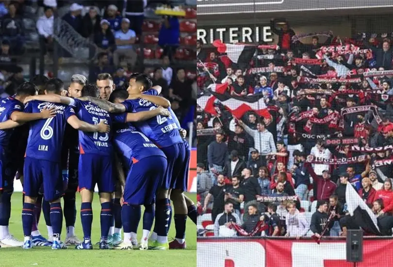 Cruz Azul podría sacar provecho de un futbolista europeo. Cruz Azul podría sacar provecho de un futbolista europeo.