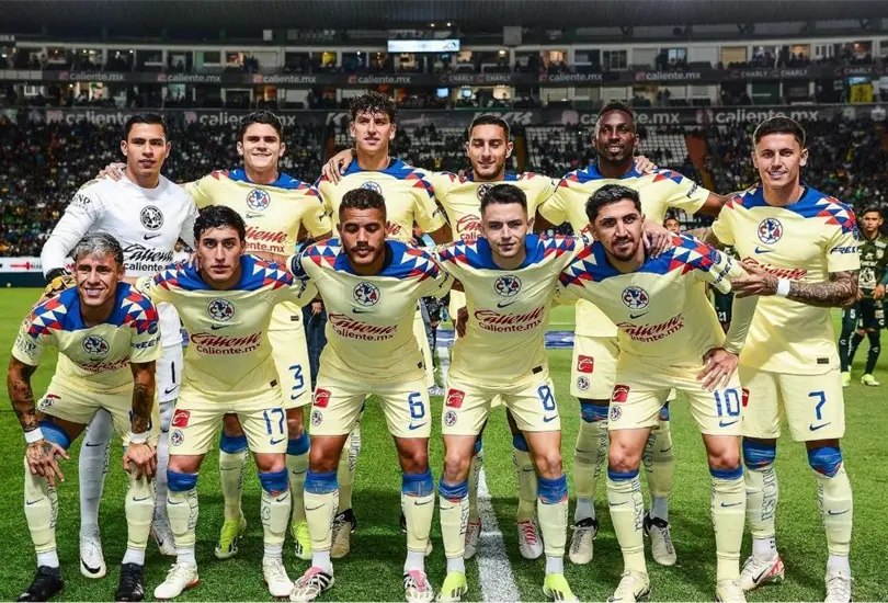 El cuadro de las Águilas tendrían un par de elementos que no se sienten cómodos en la plantilla. El cuadro de las Águilas tendrían un par de elementos que no se sienten cómodos en la plantilla.