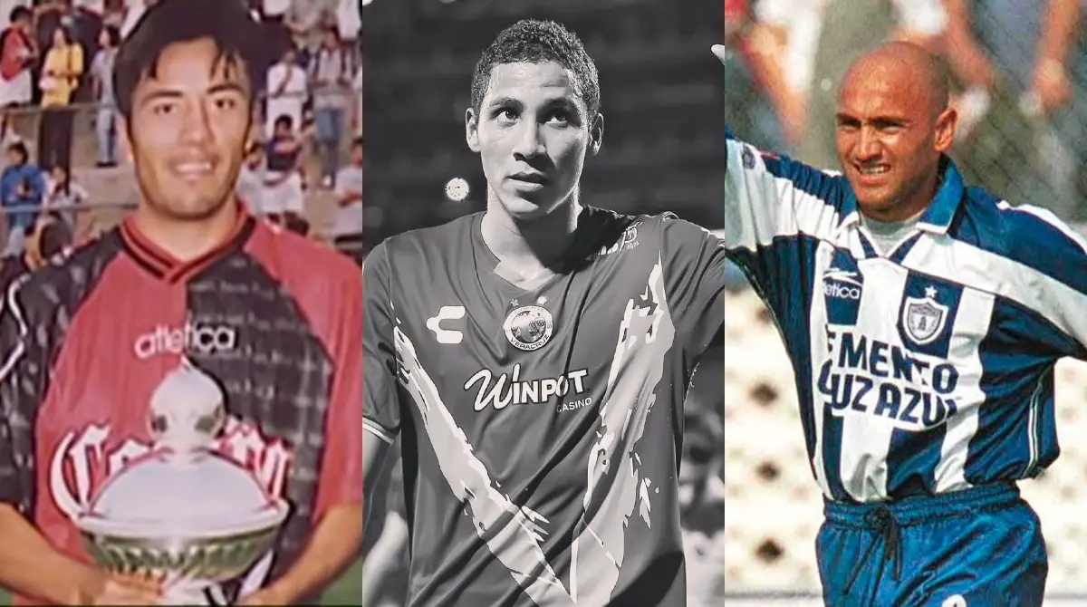 Varios futbolistas han truncado su sueño o han perdido la vida tras un accidente automovilístico.