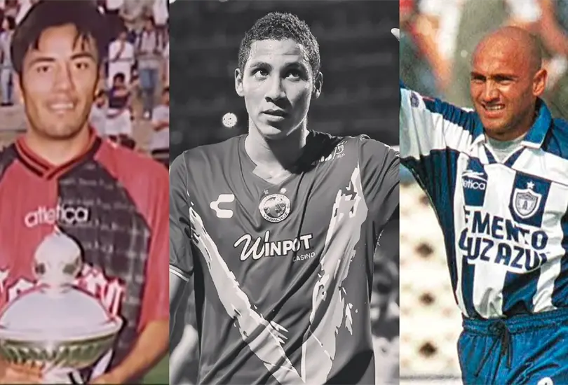 Varios futbolistas han truncado su sue&ntilde;o o han perdido la vida tras un accidente automovil&iacute;stico.