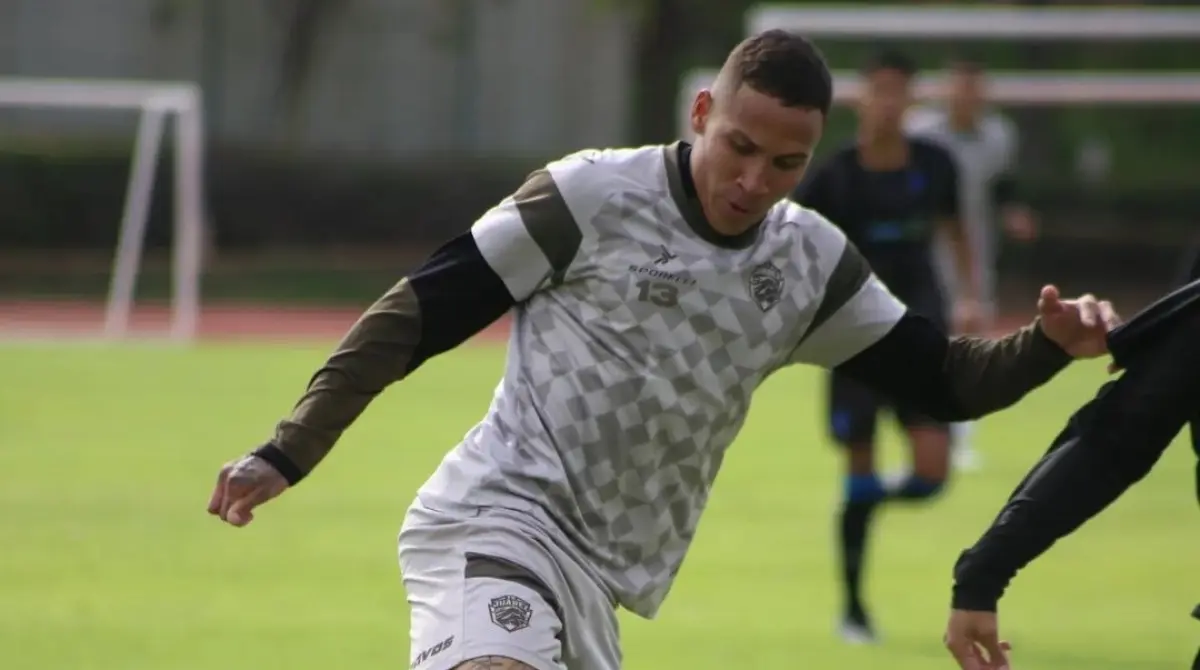 Diego 'Puma' Chávez perdió la vida a los 28 años, dejando un hueco importante dentro del futbol mexicano.