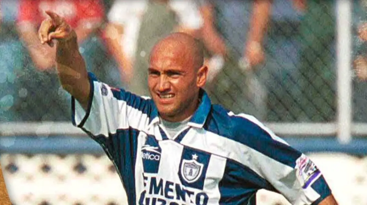 Pablo Hernán Gómez es otro futbolista que marcó a la Liga MX tras perder la vida a temprana edad. El argentino fue figura con Pachuca a pesar de su corta edad, pero un accidente vehicular acabó con su vida.