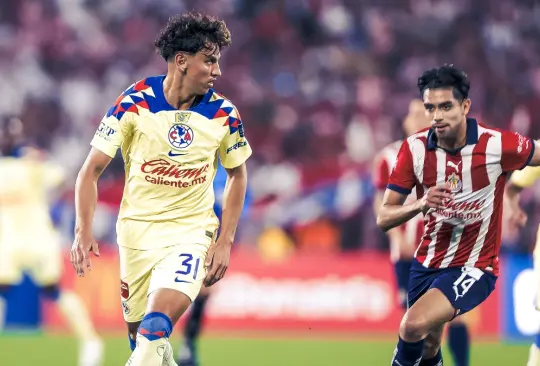 América y Chivas se enfrentarán en la Concachampions 2024