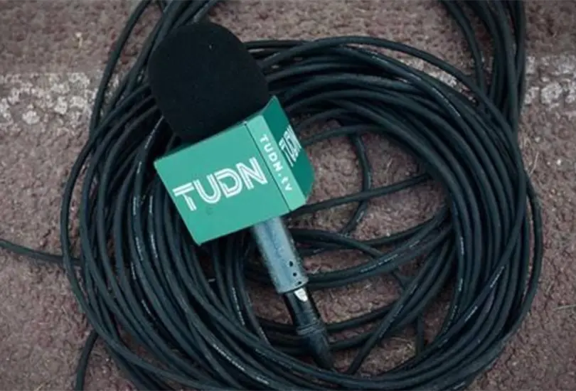 El analista ya dio sus primeros pasos fuera de la televisora de Chapultepec y sorprendi&oacute; a sus seguidores.