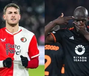Santiago Giménez: El consejo de Lukaku al mexicano para romperla en Europa
