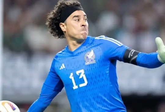 Las constantes críticas hacia Memo Ochoa han sido por su desempeño en jugadas de alto peligro 