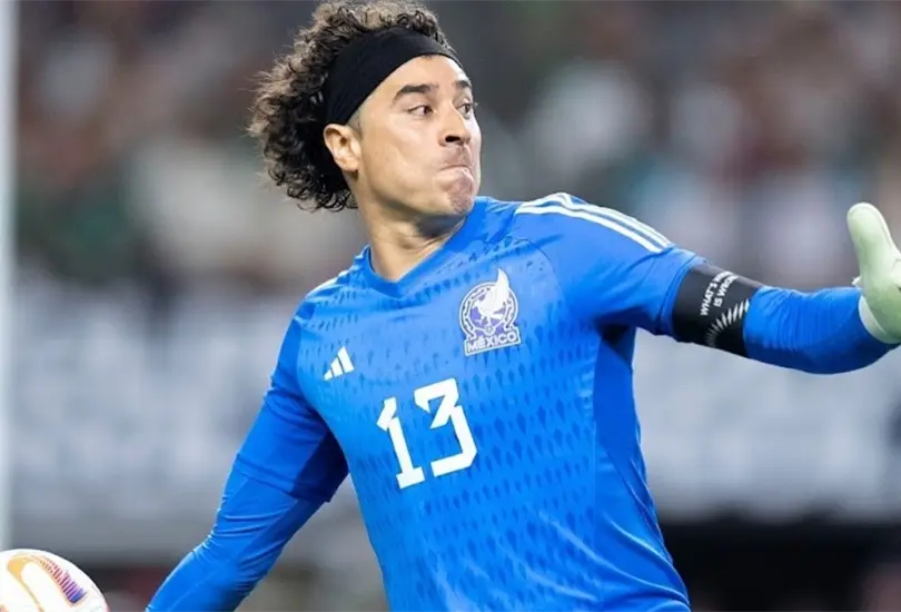 Las constantes cr&iacute;ticas hacia Memo Ochoa han sido por su desempe&ntilde;o en jugadas de alto peligro 