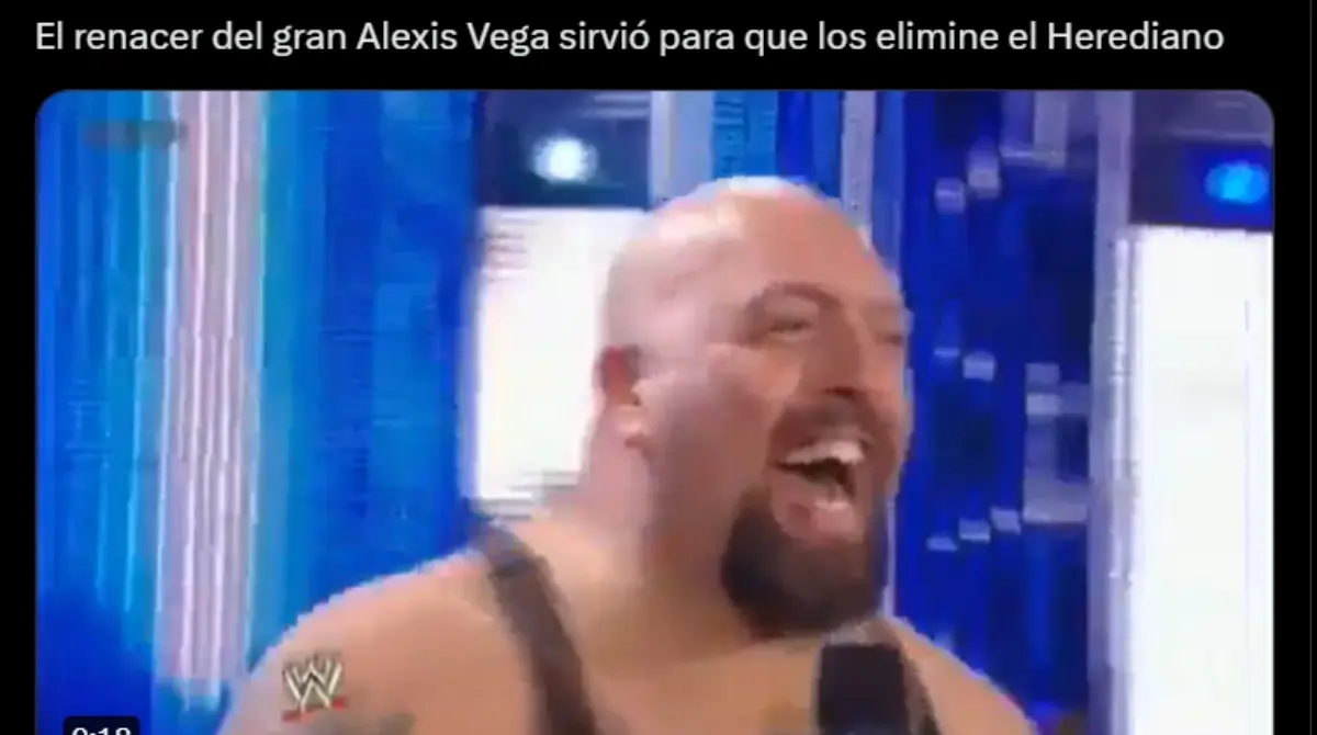 Los memes y burlas que dejó la bochornosa eliminación del Toluca a manos del Herediano