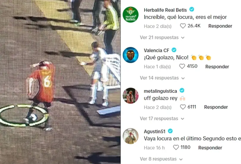 Este ni&ntilde;o hizo una maniobra de &uacute;ltimo momento en el videojuego y fue muy aplaudido.