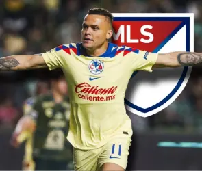 América: La millonada que dejaría Cabecita Rodríguez por su venta a la MLS