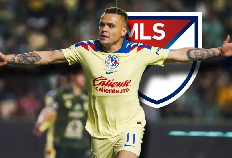 El futbolista se ir&iacute;a por una enorme cifra a las filas del Portland Timbers de la liga estadounidense.