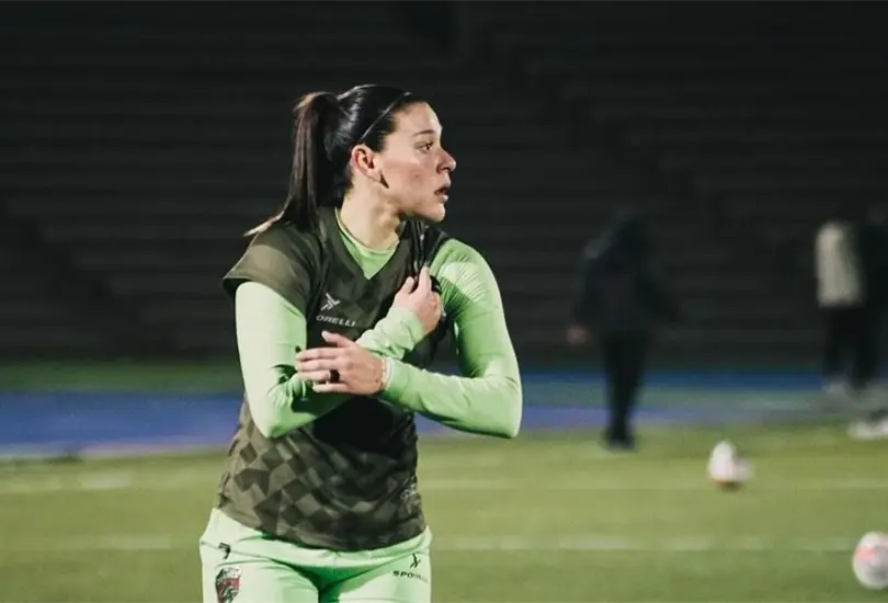 Norma Palafox es una de las jugadoras m&aacute;s importantes de Ju&aacute;rez Femenil 