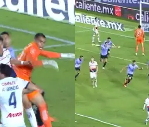 Tala Rangel es víctima de burlas y  memes por regalar empate al Mazatlán vs Chivas