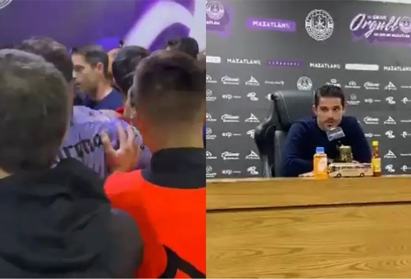 El estratega sudamericano se robó las tendencias luego del empate entre el Rebaño Sagrado y Mazatlán. El estratega sudamericano se robó las tendencias luego del empate entre el Rebaño Sagrado y Mazatlán.