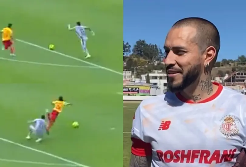 El Pollo Sald&iacute;var sigue haciendo de las suyas en el llano.
