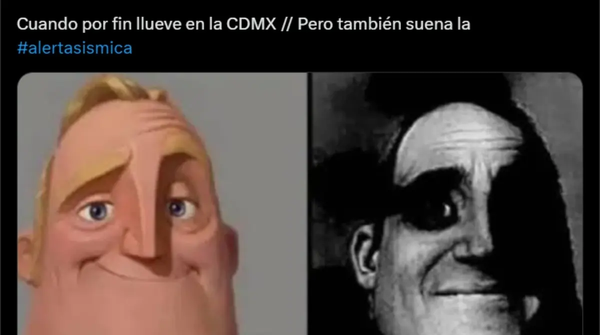 Los mejores memes que dejó la alerta sísmica en la Ciudad de México
