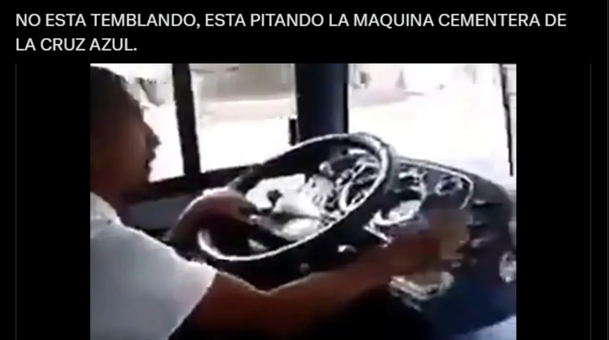 Los mejores memes que dejó la alerta sísmica en la Ciudad de México