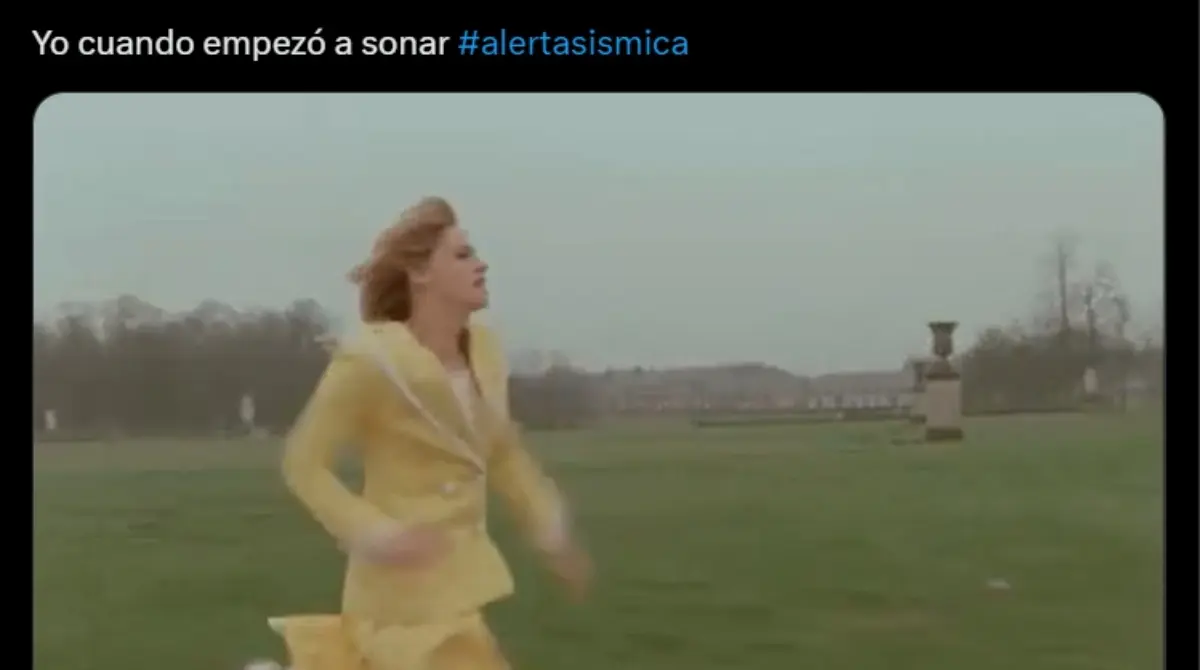 Los mejores memes que dejó la alerta sísmica en la Ciudad de México