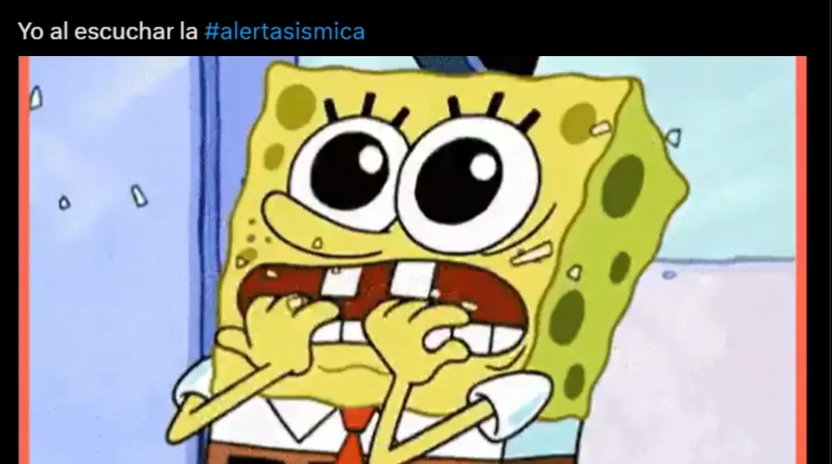 Los mejores memes que dejó la alerta sísmica en la Ciudad de México