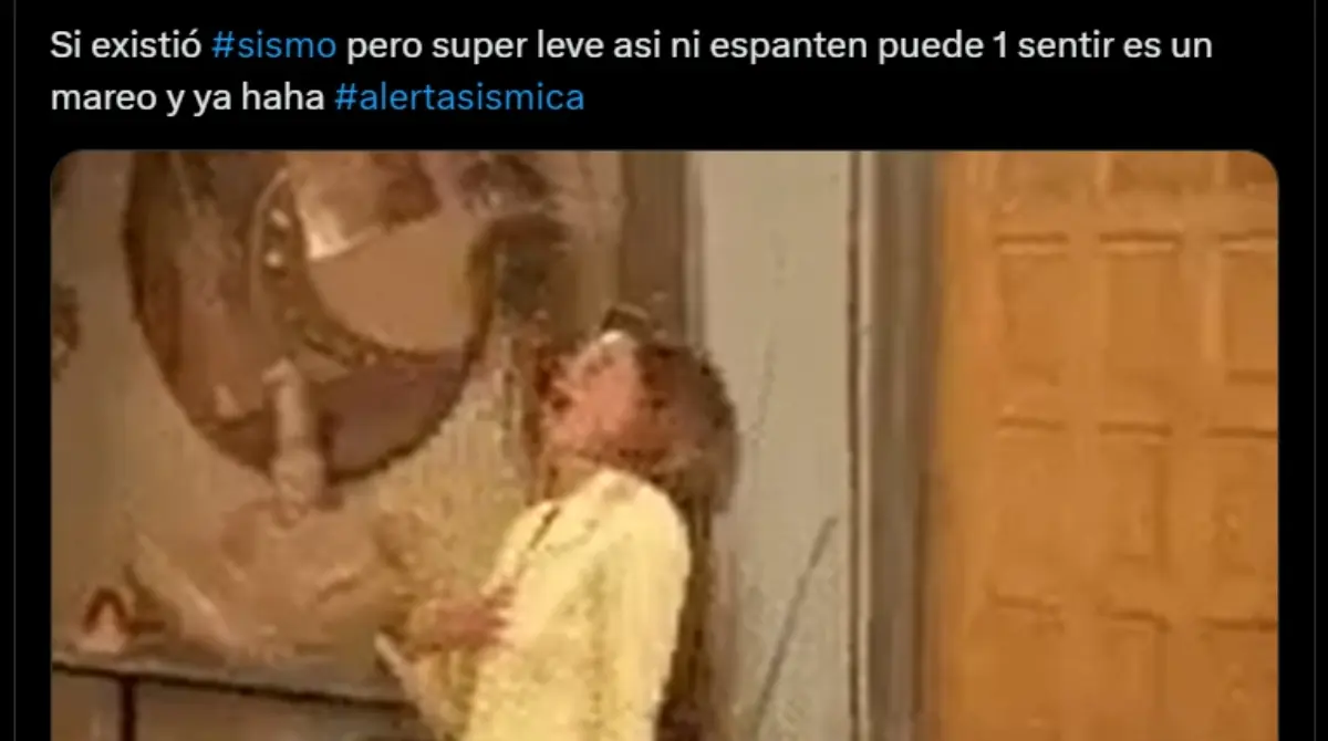 Los mejores memes que dejó la alerta sísmica en la Ciudad de México