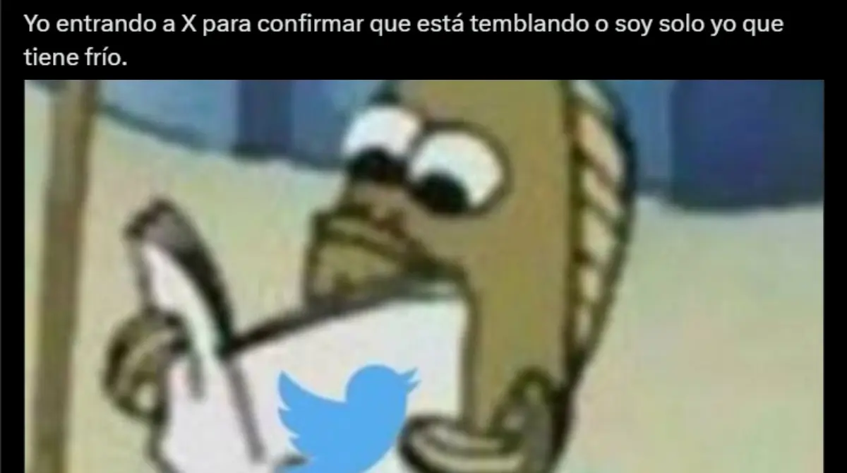 Los mejores memes que dejó la alerta sísmica en la Ciudad de México