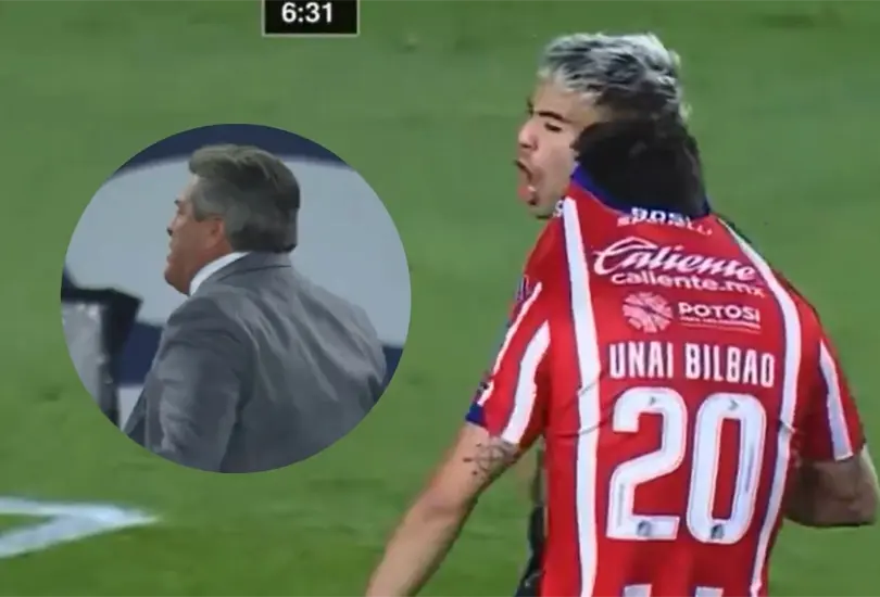 Miguel Herrera tuvo una reacción peculiar tras consumarse el empate de Xolos. Miguel Herrera tuvo una reacción peculiar tras consumarse el empate de Xolos.