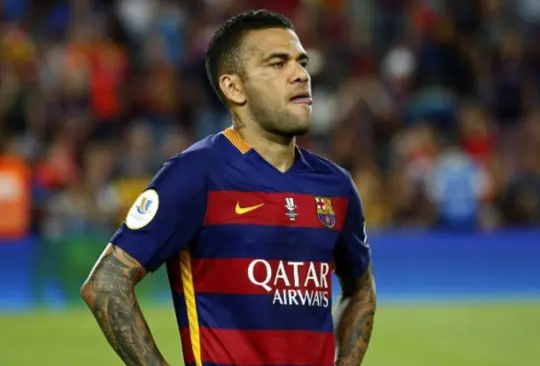 Dani Alves buscaba escapar de prisión.