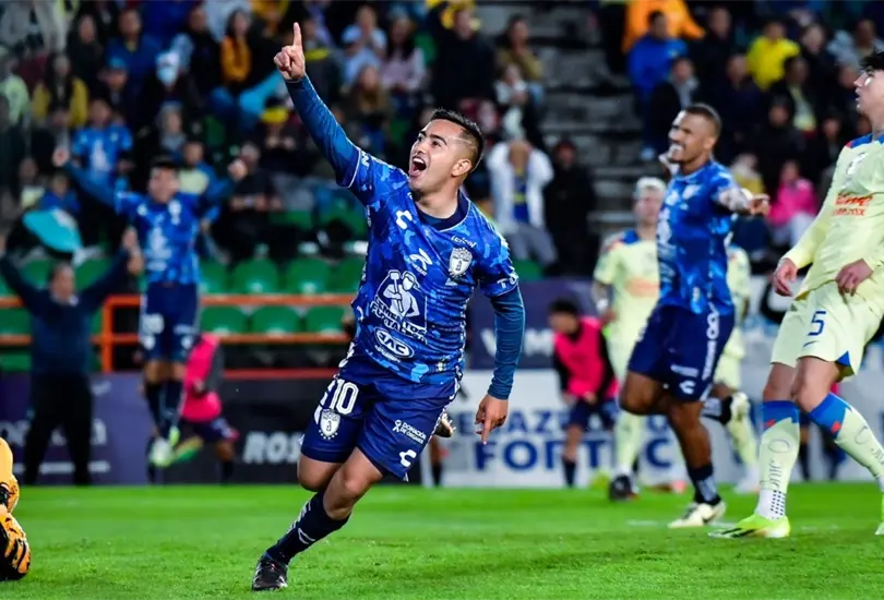 Erick S&aacute;nchez le anot&oacute; un doblete al Am&eacute;rica y les mand&oacute; un recado por no ficharlo 