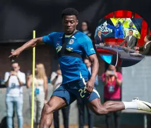 América: Panelista de ESPN destroza a Javairo Dilrosun y a Águilas por perder vs Pachuca