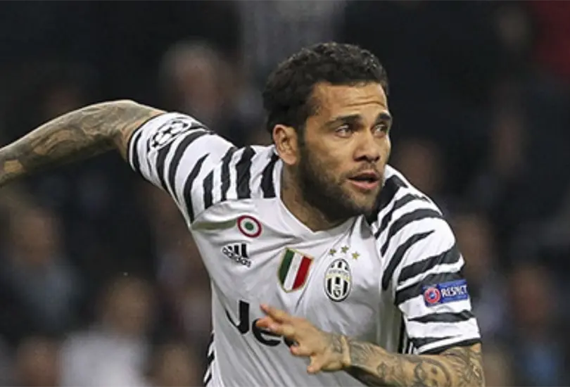 Dani Alves habría tenido pensamientos suicidas dentro de la prisión. Dani Alves habría tenido pensamientos suicidas dentro de la prisión.