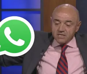 Chelis revela hackeo a su WhatsApp y niega andar pidiendo dinero: "Mándenlos a la mier..."