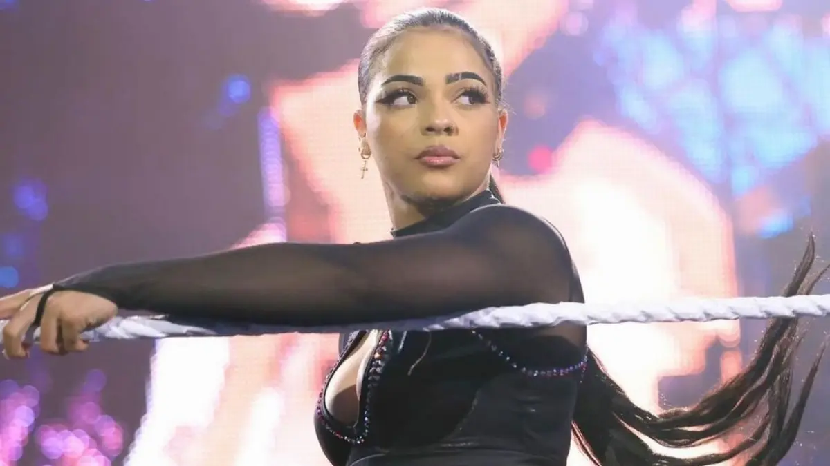 Esto fue algo que s&iacute; logr&oacute; Jaida Parker con sus primeras apariciones en eventos televisados de la popular compa&ntilde;&iacute;a.