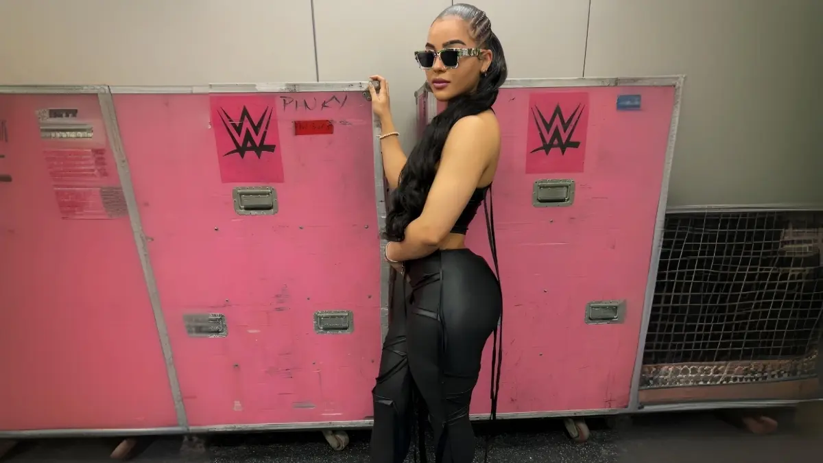 La luchadora nacida en Florida, como varios otros, comenz&oacute; en el territorio de desarrollo de la empresa.