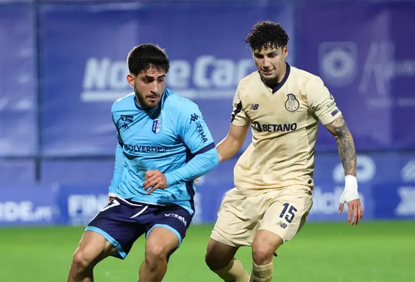 Jorge Sánchez ha vivido un calvario en el Porto luego que no pudo salir a Cruz Azul Jorge Sánchez ha vivido un calvario en el Porto luego que no pudo salir a Cruz Azul