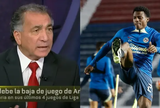 Mario Carrillo exigió al DT del América, André Jardine, que agrediera a Javairo Dilrosun