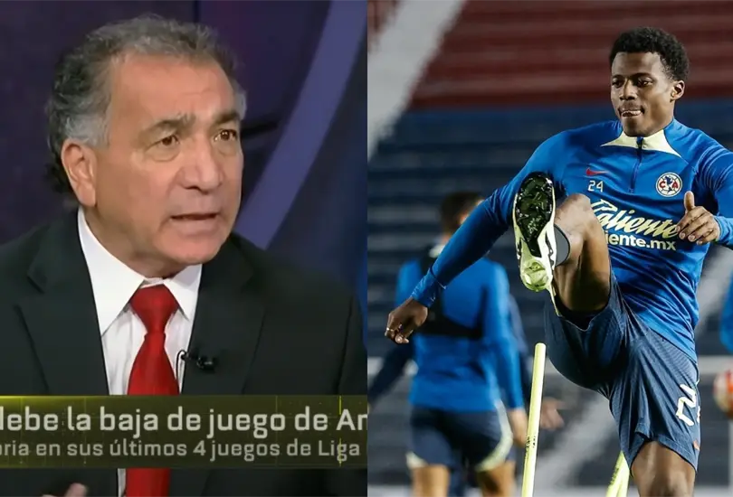 Mario Carrillo exigi&oacute; al DT del Am&eacute;rica, Andr&eacute; Jardine, que agrediera a Javairo Dilrosun